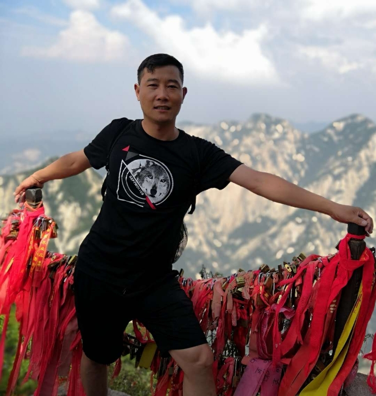 阿拉的第二张照片--九江相亲服务中心