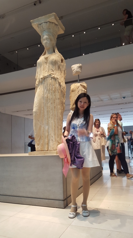 捻花微笑的第一张照片--九江相亲服务中心