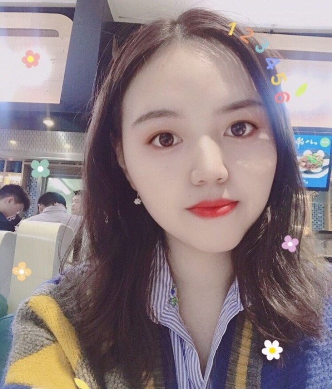 顾馨的第一张照片--九江相亲服务中心