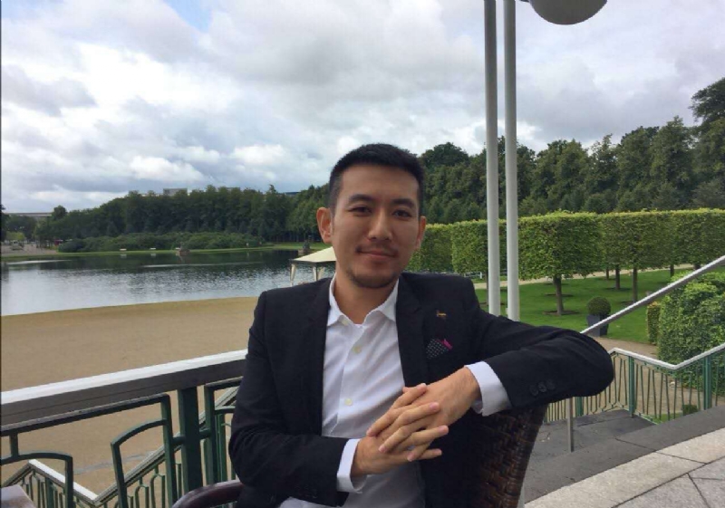 劉偉安的第一张照片--九江相亲服务中心