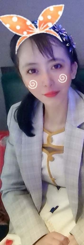 佳怡的第一张照片--九江相亲服务中心