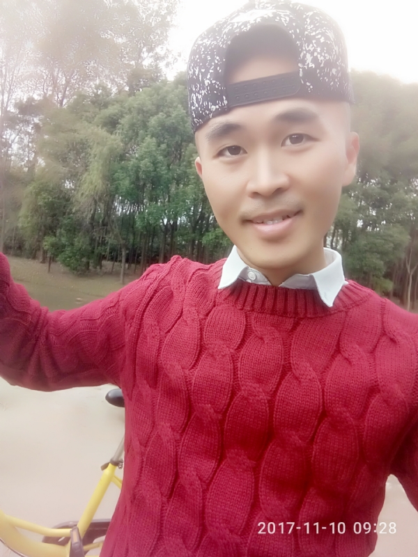 丹尼的第一张照片--九江相亲服务中心