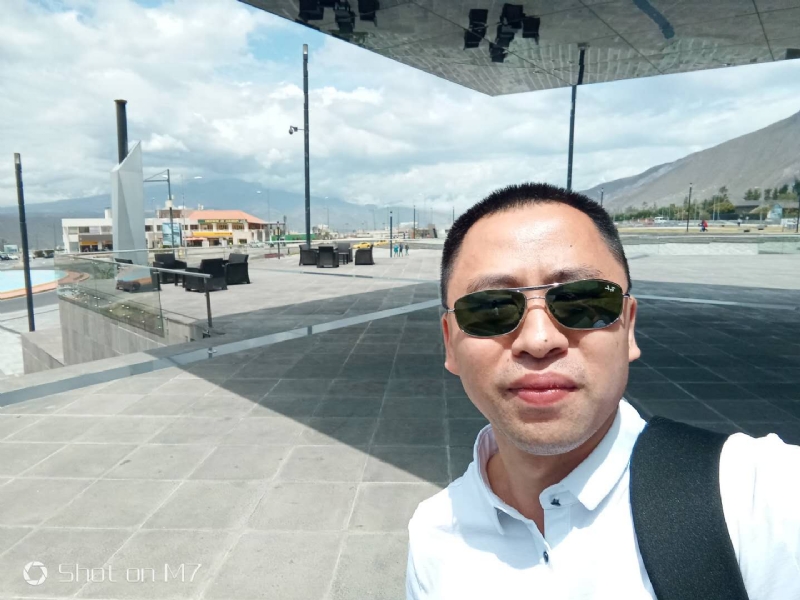 谢永强的第一张照片--九江相亲服务中心