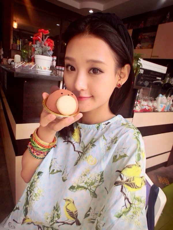 糖糖很优雅的第一张照片--九江相亲服务中心