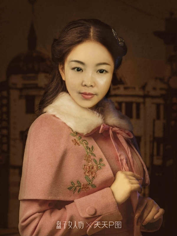 青青的第一张照片--九江相亲服务中心