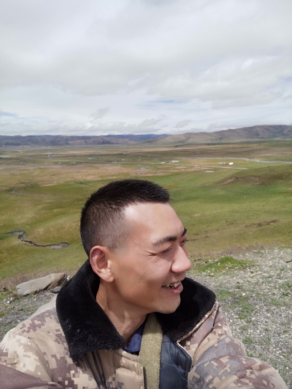 小强的第一张照片--九江相亲服务中心