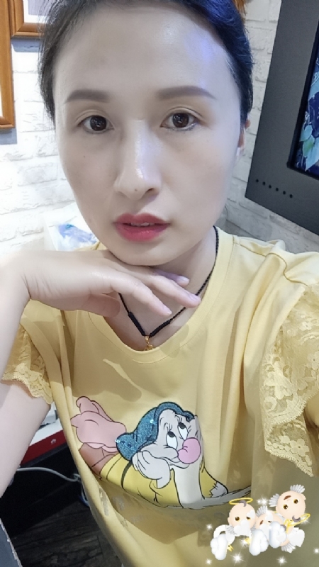 桃子的第一张照片--九江相亲服务中心