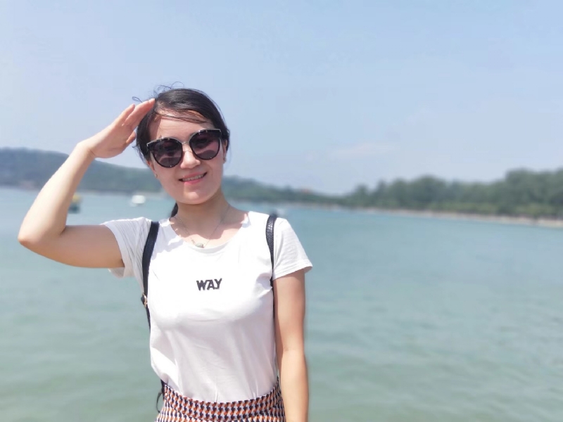 英子的第一张照片--九江相亲服务中心