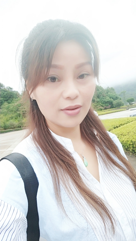 韩雅的第一张照片--九江相亲服务中心