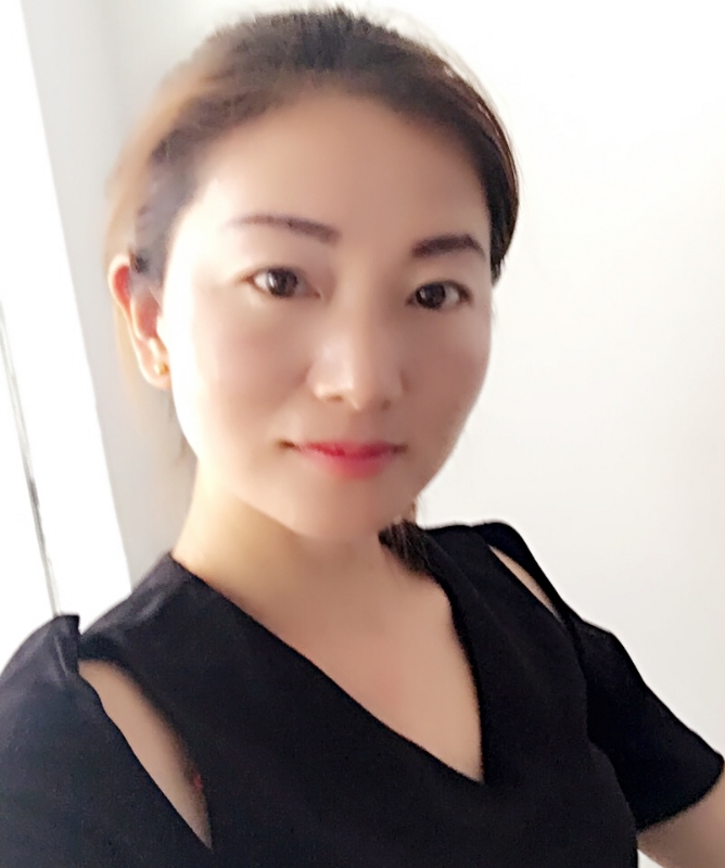 文静的第一张照片--九江相亲服务中心