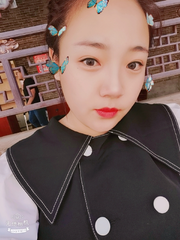 苗苗的第一张照片--九江相亲服务中心