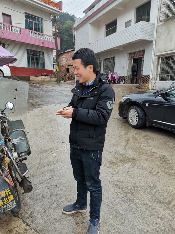 幸运遇见你的第一张照片--九江相亲服务中心