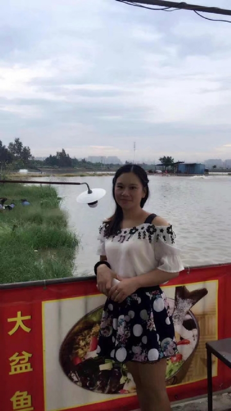 莹莹的第一张照片--九江相亲服务中心