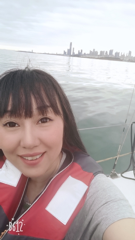 月的第二张照片--九江相亲服务中心