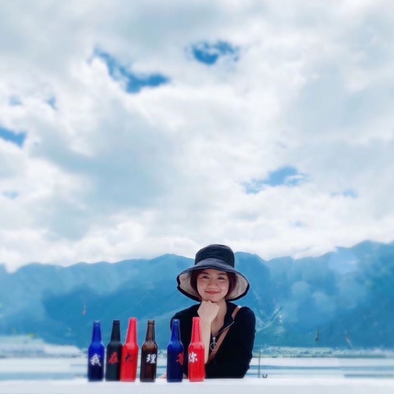 小梅的第一张照片--九江相亲服务中心