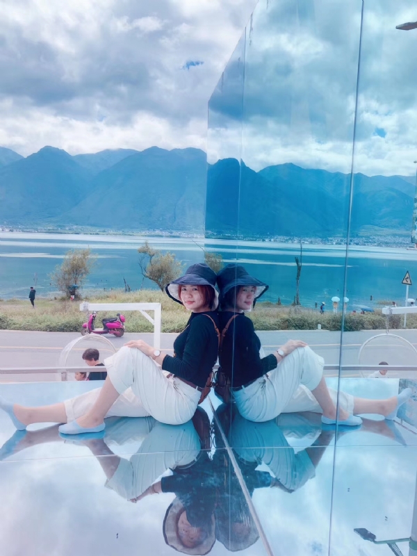 小梅的第三张照片--九江相亲服务中心