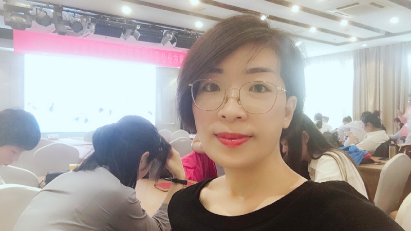 沙拉的第一张照片--九江相亲服务中心