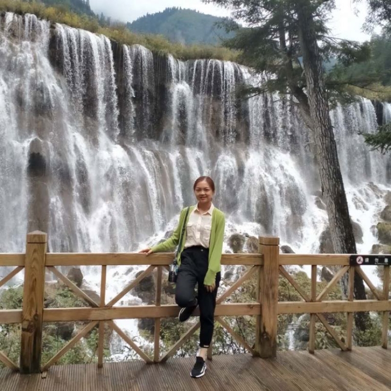 阿白的第一张照片--九江相亲服务中心