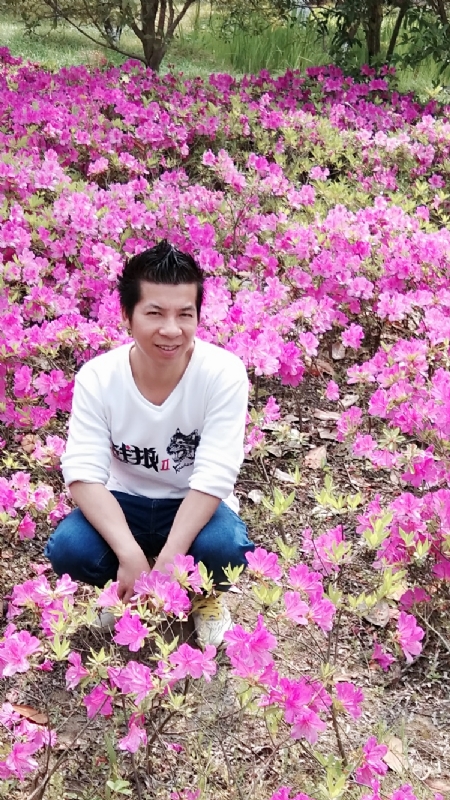 云淡风轻的第一张照片--九江相亲服务中心