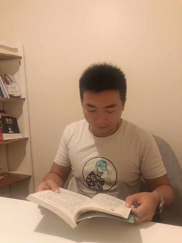 一路向前的第一张照片--九江相亲服务中心