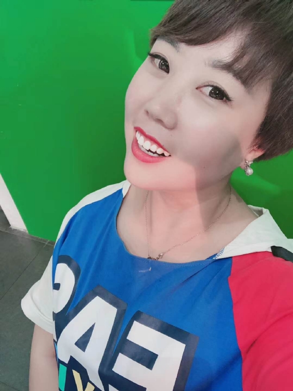 青青子衿的第一张照片--九江相亲服务中心