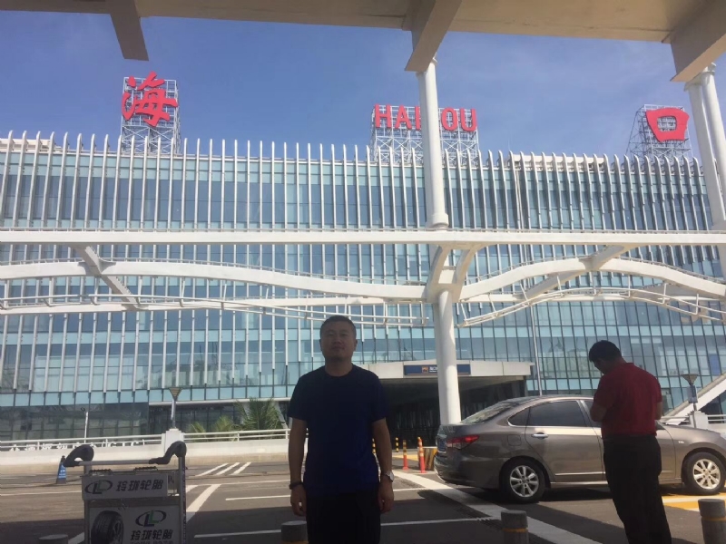 海宁的第一张照片--九江相亲服务中心