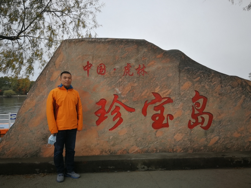 为你而来的第一张照片--九江相亲服务中心