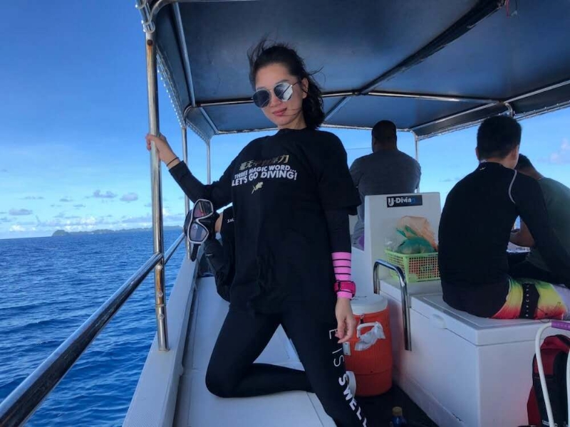 謝曉涵的第一张照片--九江相亲服务中心