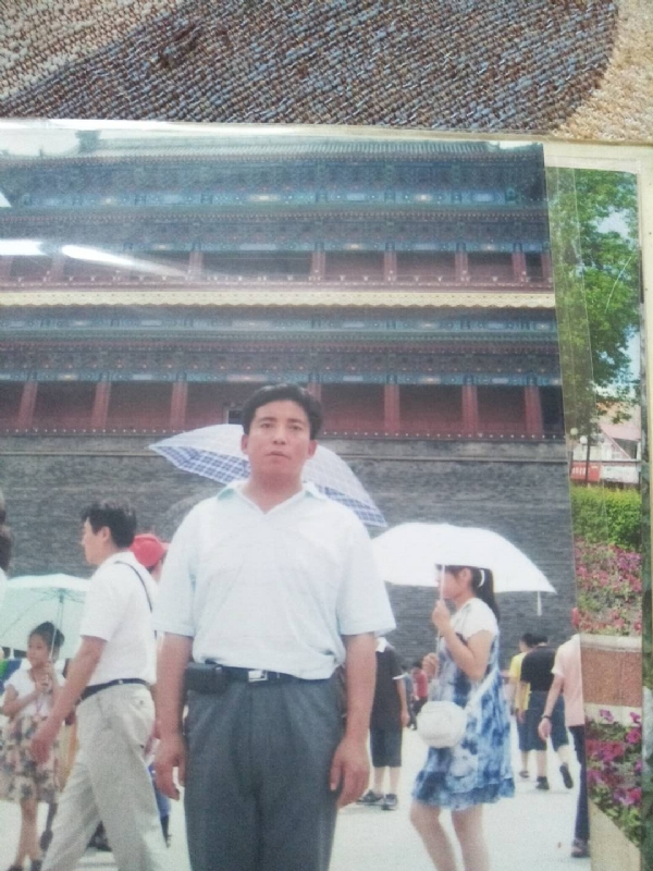 李晓磊的第一张照片--九江相亲服务中心