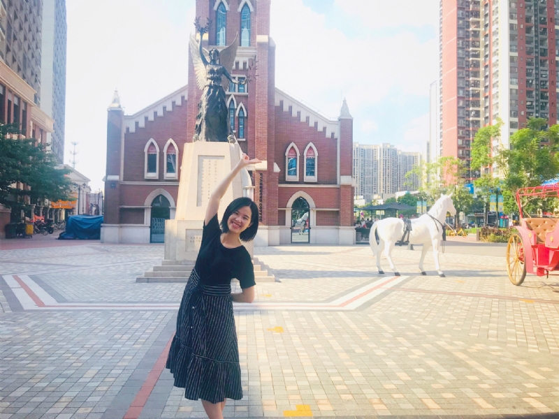 小容的第三张照片--九江相亲服务中心