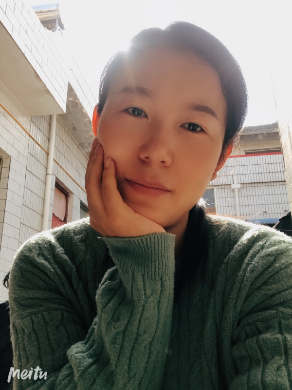 倪小胖妞糊糊的第一张照片--九江相亲服务中心