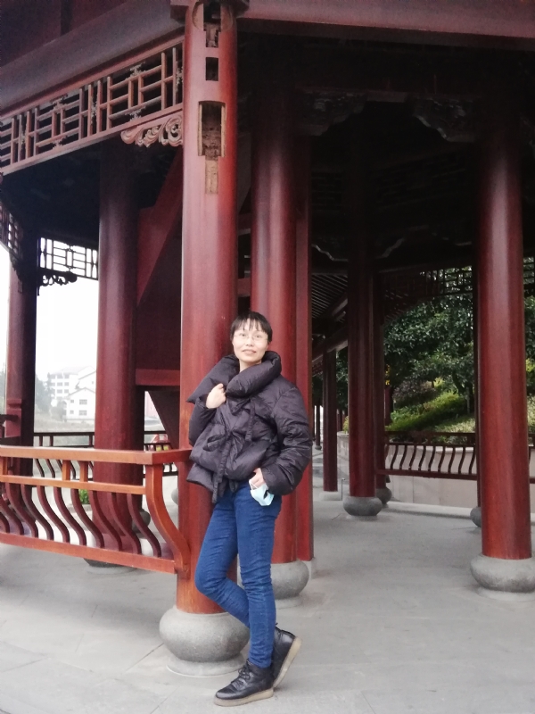 篱落的第一张照片--九江相亲服务中心