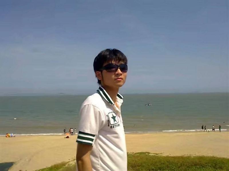 阿俊的第一张照片--九江相亲服务中心