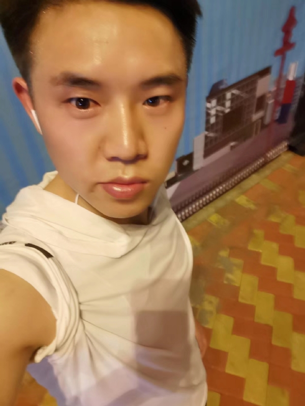 小雷的第一张照片--九江相亲服务中心