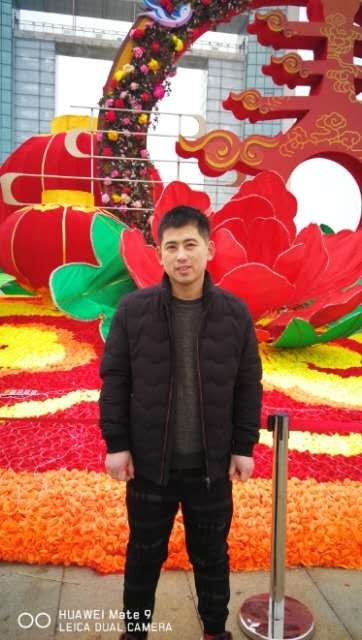 高大上的第一张照片--九江相亲服务中心