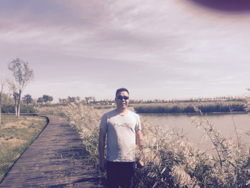 卓哥的第一张照片--九江相亲服务中心