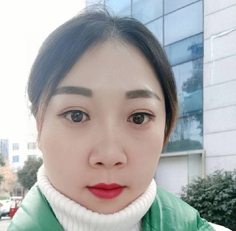 袁芳的第一张照片--九江相亲服务中心