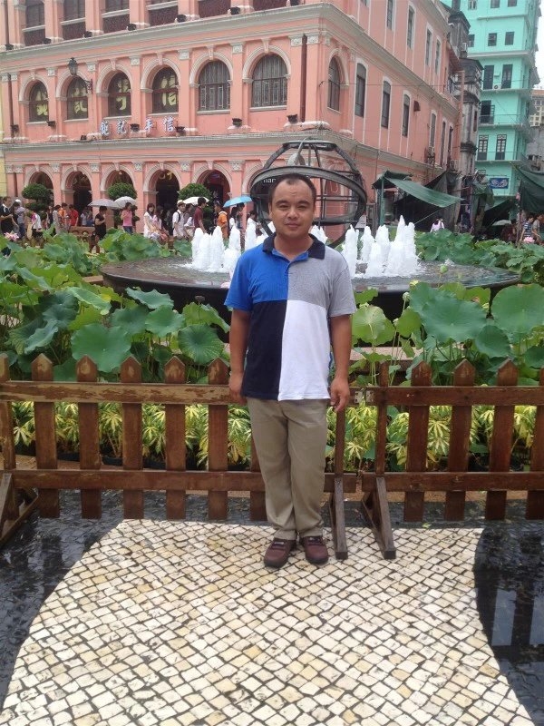 浮萍的第一张照片--九江相亲服务中心