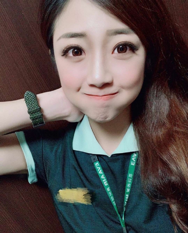 珊珊的第一张照片--九江相亲服务中心