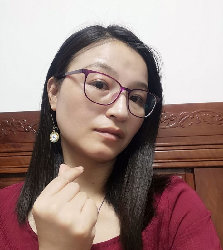 妹叮的第一张照片--九江相亲服务中心