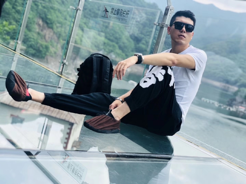 庄周梦蝶的第一张照片--九江相亲服务中心