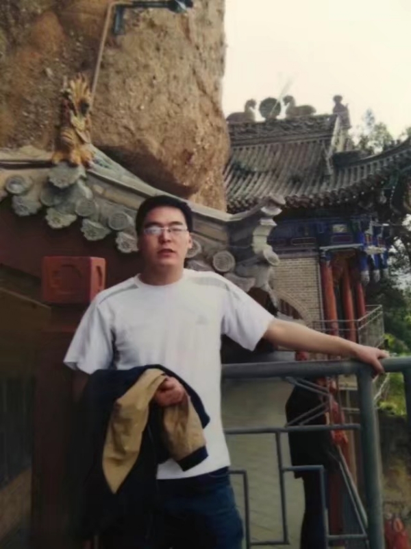 情迷海棠的第一张照片--九江相亲服务中心