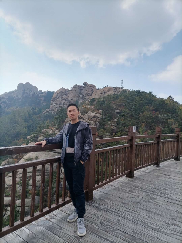 笑鱼戈的第一张照片--九江相亲服务中心