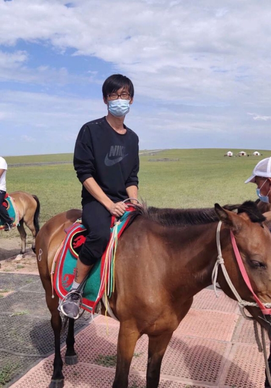 莫问情的第一张照片--九江相亲服务中心