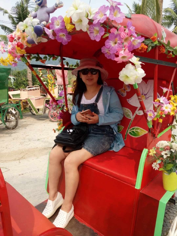 雨纷纷的第一张照片--九江相亲服务中心