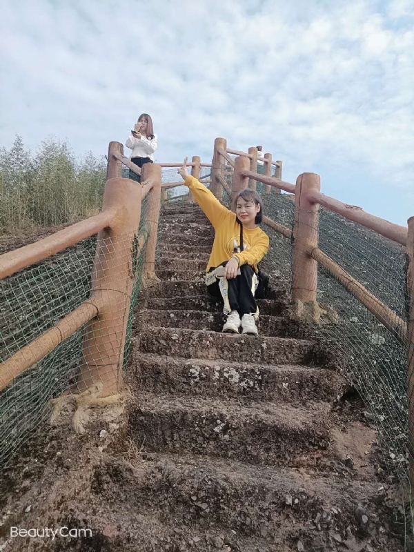 珠珠的第一张照片--九江相亲服务中心