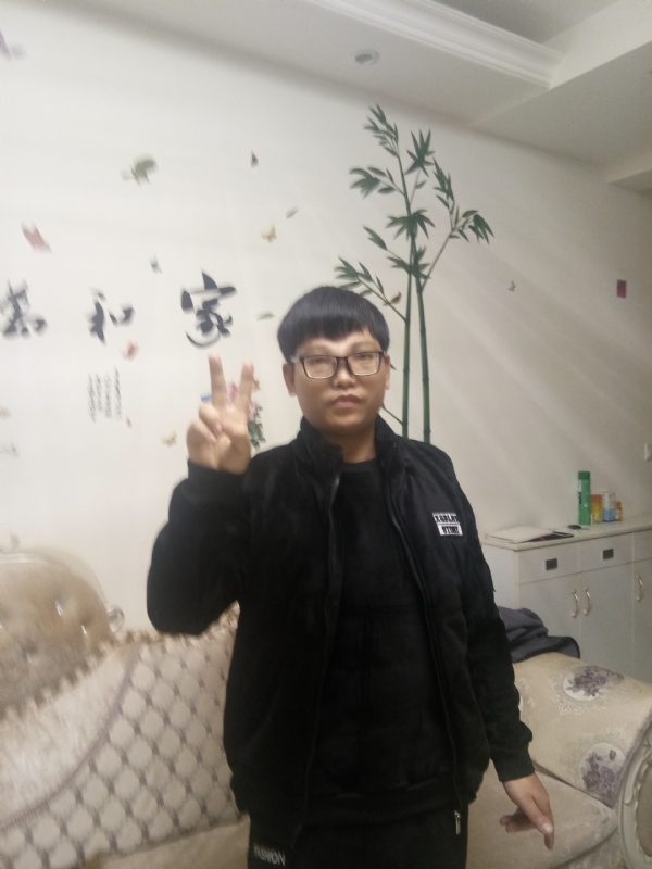 光头强的第一张照片--九江相亲服务中心