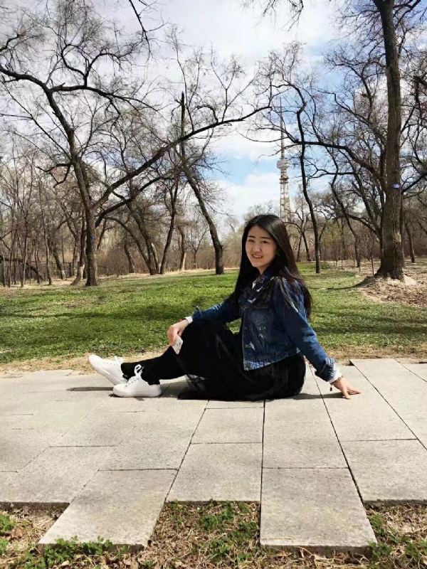 珠珠的第一张照片--九江相亲服务中心