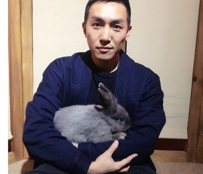 简单人生的第一张照片--九江相亲服务中心