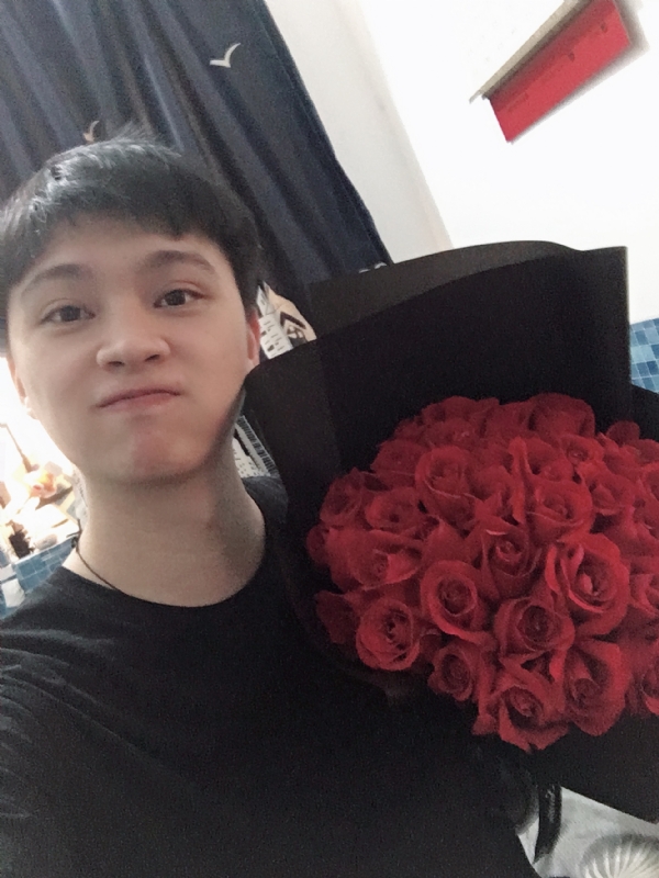 蒙面加菲猫的第一张照片--九江相亲服务中心